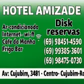 hotelamizadecujubim